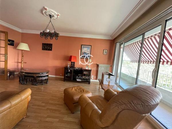 VANNES Appartement 4 pièces 83 m²