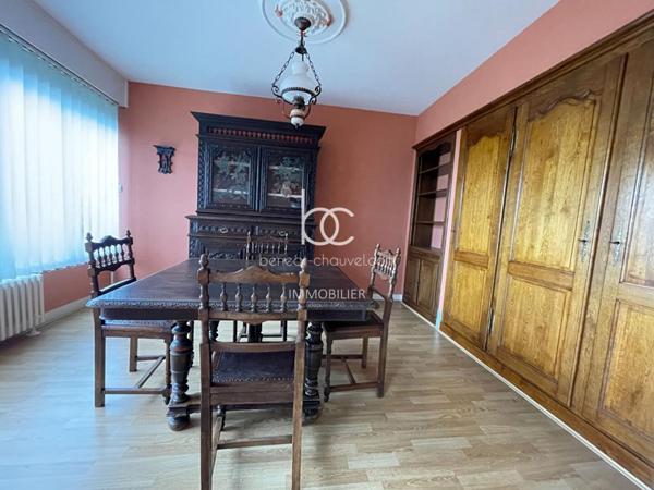 VANNES Appartement 4 pièces 83 m²