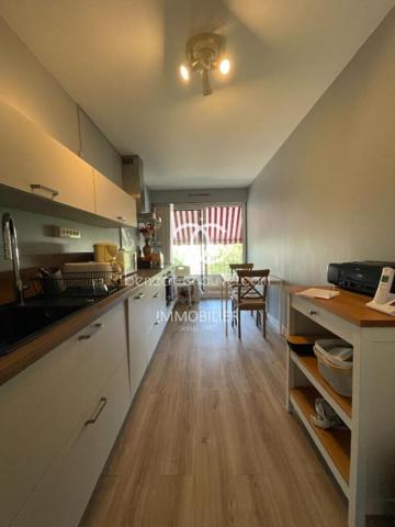 VANNES Appartement 4 pièces 83 m²