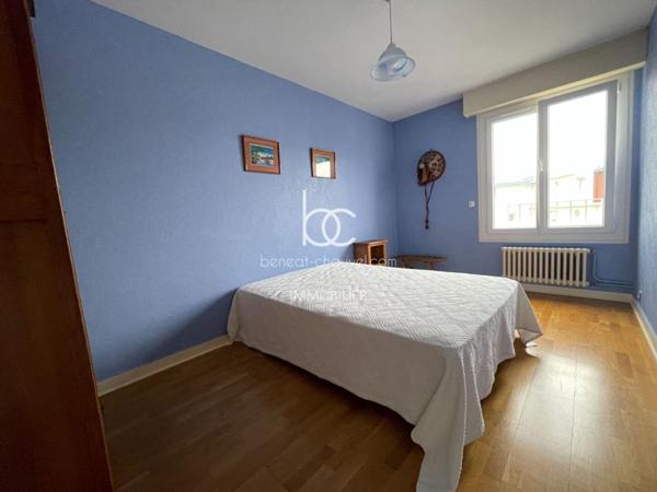 VANNES Appartement 4 pièces 83 m²