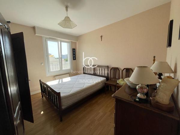 VANNES Appartement 4 pièces 83 m²