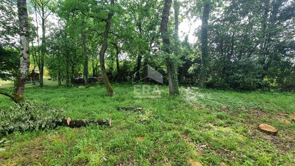 Terrain à bâtir de 1 034 m²