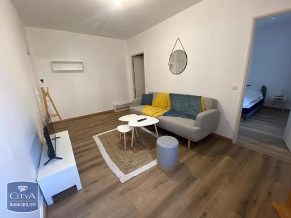 Appartement à louer 3 pièces 58.9m²