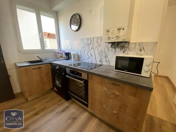 Appartement à louer 3 pièces 58.9m²