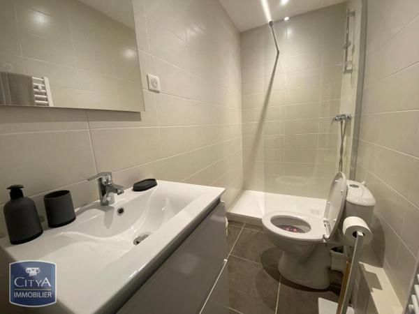 Appartement à louer 3 pièces 58.9m²