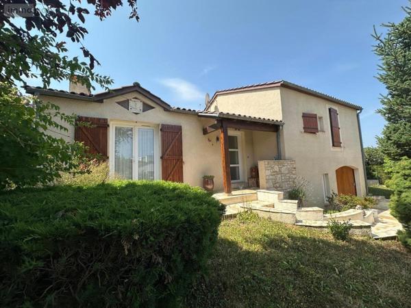 Maison à vendre à Pradines dans le Lot (46090), ref : 46002-410