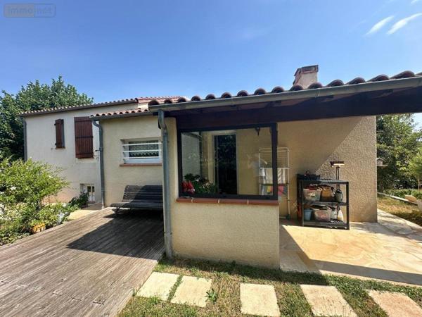 Maison à vendre à Pradines dans le Lot (46090), ref : 46002-410
