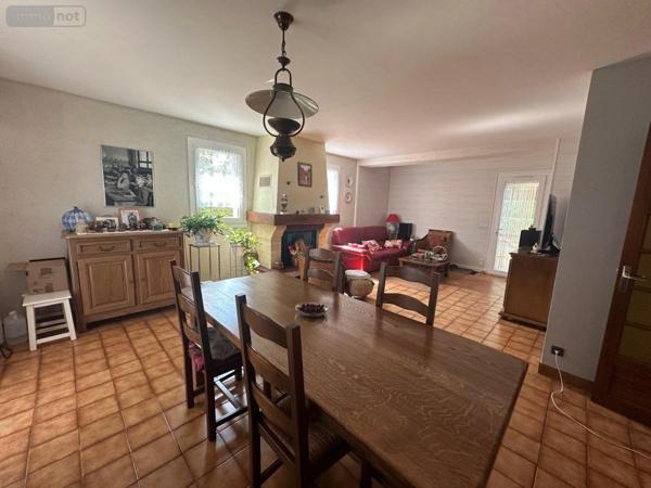 Maison à vendre à Pradines dans le Lot (46090), ref : 46002-410