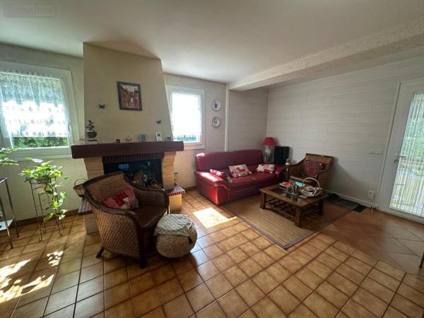 Maison à vendre à Pradines dans le Lot (46090), ref : 46002-410