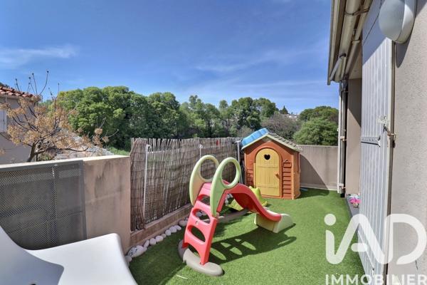 Appartement à vendre 3 pièces 63,38 m² Marseille 15