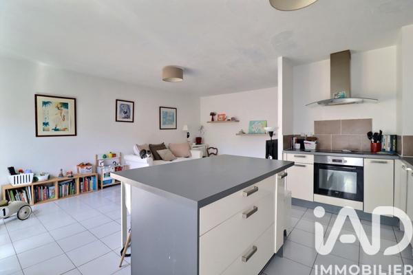 Appartement à vendre 3 pièces 63,38 m² Marseille 15