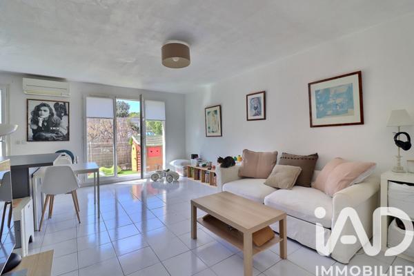 Appartement à vendre 3 pièces 63,38 m² Marseille 15