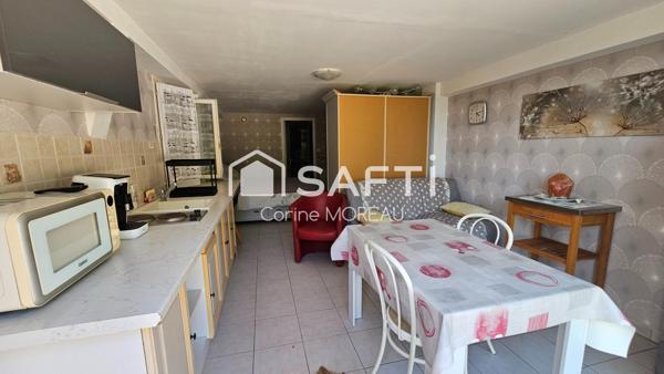 154m² ,prestation haute gamme ,PAC terrain arboré