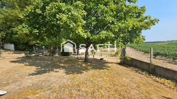 154m² ,prestation haute gamme ,PAC terrain arboré