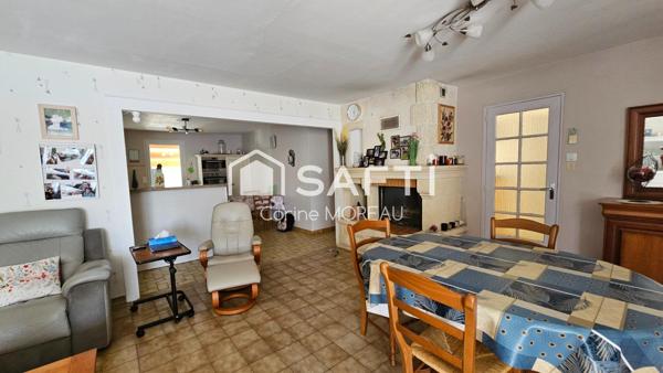 154m² ,prestation haute gamme ,PAC terrain arboré