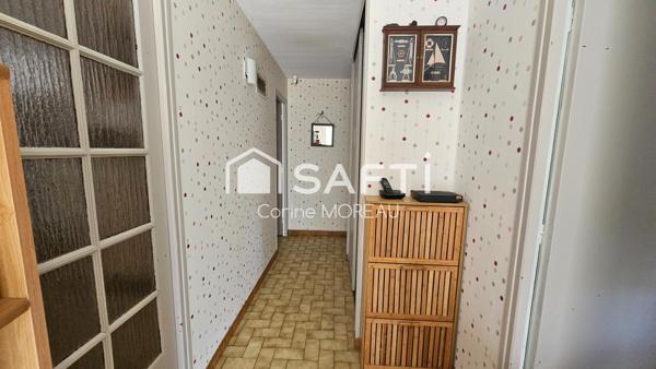 154m² ,prestation haute gamme ,PAC terrain arboré