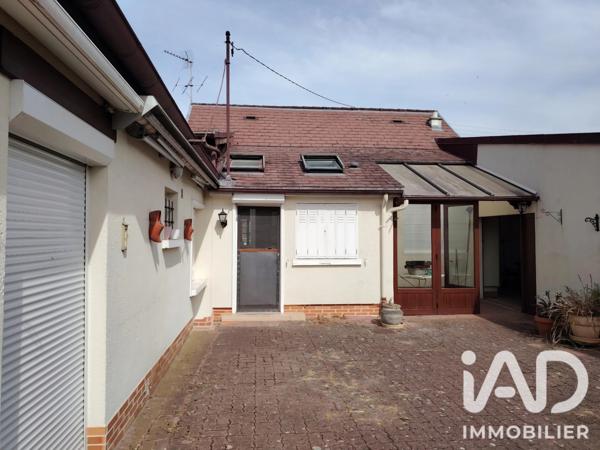 Maison à vendre 5 pièces 128,4 m² Nogent-sur-Oise