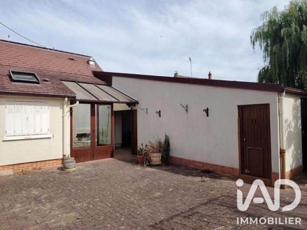 Maison à vendre 5 pièces 128,4 m² Nogent-sur-Oise