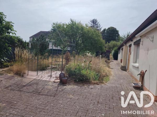 Maison à vendre 5 pièces 128,4 m² Nogent-sur-Oise