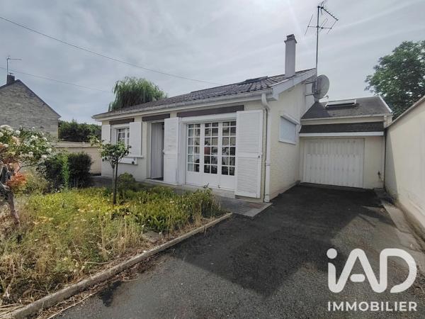 Maison à vendre 5 pièces 128,4 m² Nogent-sur-Oise