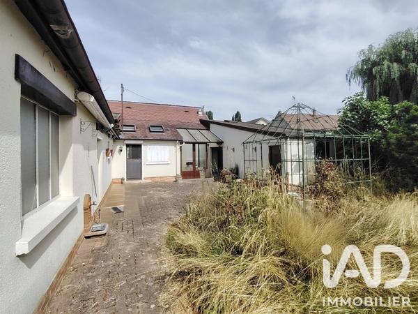 Maison à vendre 5 pièces 128,4 m² Nogent-sur-Oise