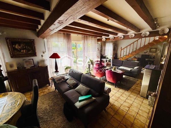 Maison 9 pièces avec piscine