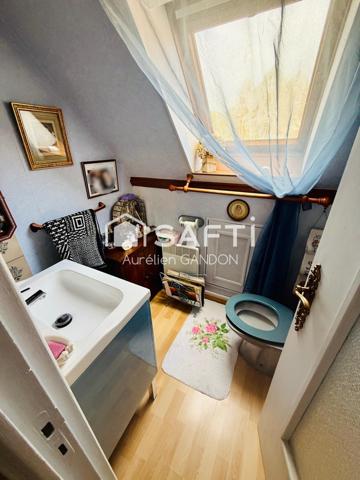 Maison 9 pièces avec piscine