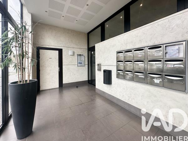 Appartement à vendre 3 pièces 59 m² Cergy