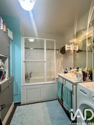 Appartement à vendre 3 pièces 59 m² Cergy