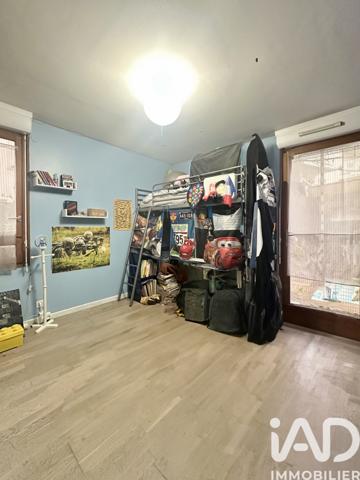 Appartement à vendre 3 pièces 59 m² Cergy