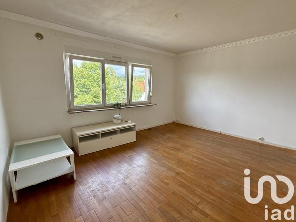 Appartement à vendre 3 pièces 94 m² Freyming-Merlebach