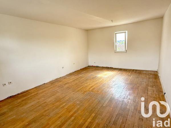 Appartement à vendre 3 pièces 94 m² Freyming-Merlebach