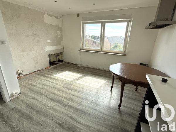 Appartement à vendre 3 pièces 94 m² Freyming-Merlebach