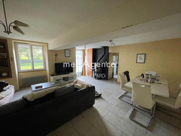 Maison à LE TREMBLAY, 49520 - 4 pièces 90m²