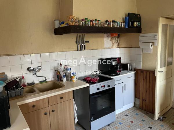 Maison à LE TREMBLAY, 49520 - 4 pièces 90m²