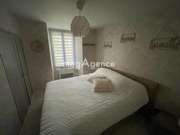 Maison à LE TREMBLAY, 49520 - 4 pièces 90m²