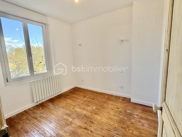 Maison de 90 m²