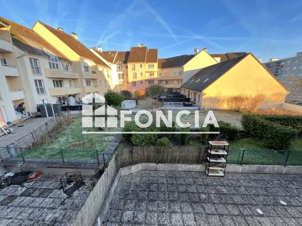 À vendre Appartement 2 pièces 49 m² - Longjumeau 91160