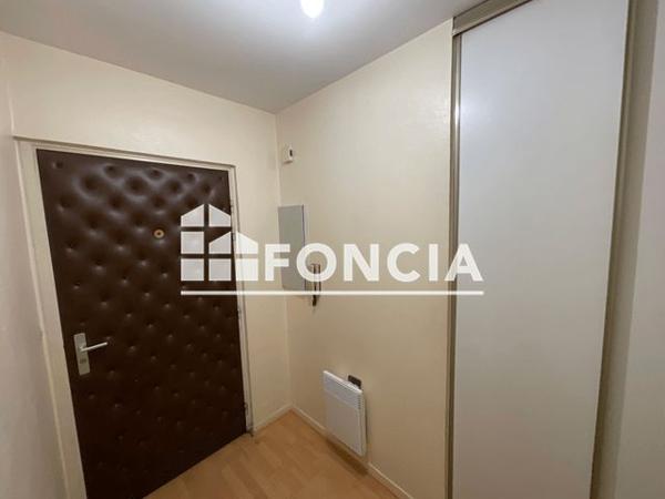 À vendre Appartement 2 pièces 49 m² - Longjumeau 91160