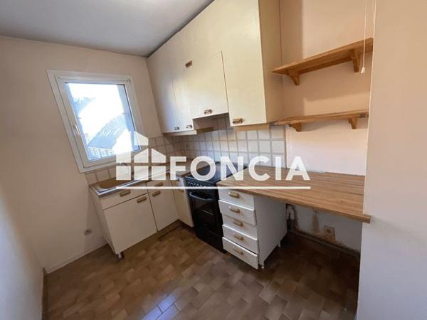 À vendre Appartement 2 pièces 49 m² - Longjumeau 91160