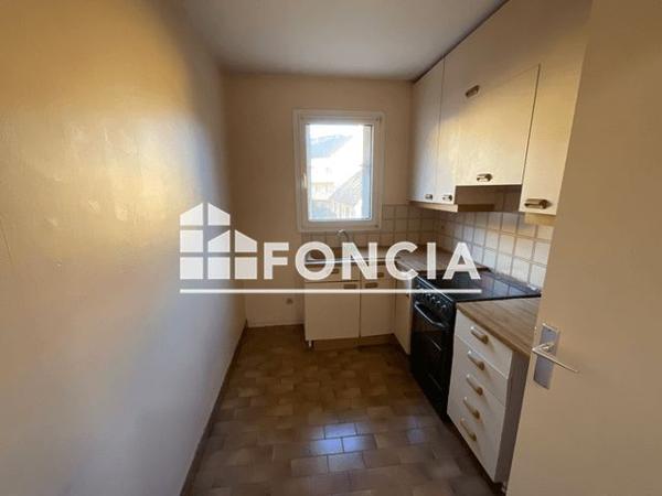 À vendre Appartement 2 pièces 49 m² - Longjumeau 91160