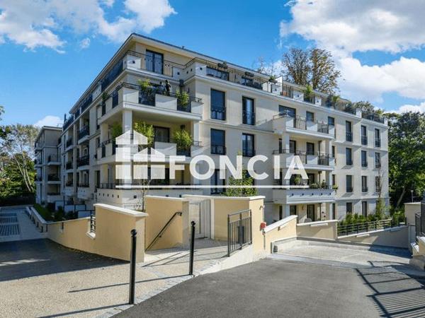 À vendre Appartement 2 pièces 47 m² - Châtenay-malabry 92290