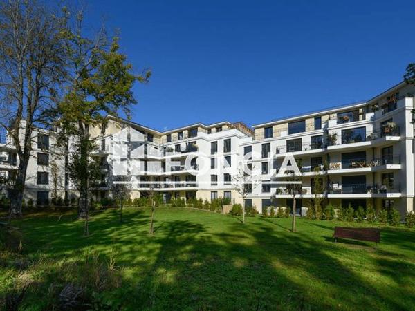À vendre Appartement 2 pièces 47 m² - Châtenay-malabry 92290