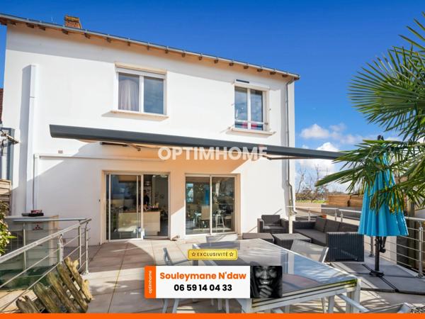 Maison à vendre 6 pièces (49)