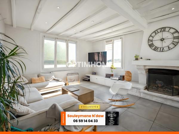 Maison à vendre 6 pièces (49)