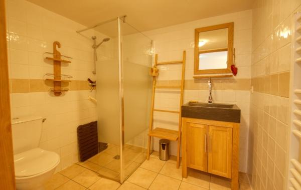 Vente Appartement P2 Jardin alpin A4 Morillon   