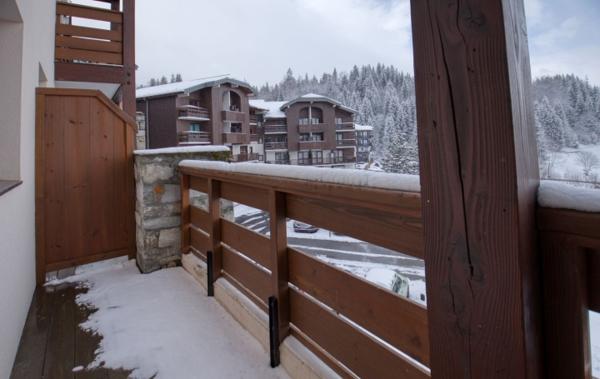 Vente Appartement P2 Jardin alpin A4 Morillon   