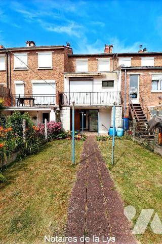 Maison à vendre à Armentières (59280) dans le Nord (59)

Maison de 1968 située quartier Léo L...