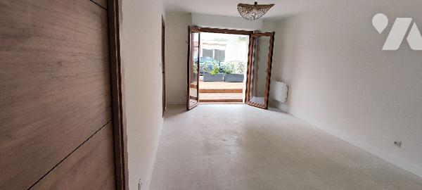 T3 de 51m² lumineux "comme neuf" avec terrasse de 27m² - secteur MARCHE du TOUQUET