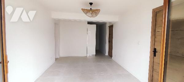 T3 de 51m² lumineux "comme neuf" avec terrasse de 27m² - secteur MARCHE du TOUQUET